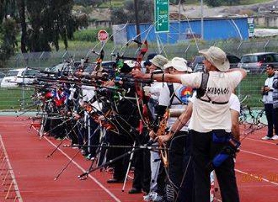 ΛΙΣΤΕΣ ΑΘΛΗΤΩΝ ΚΑΙ ΣΤΟΧΩΝ ΑΓΩΝΑ Α’ ΚΑΤΗΓΟΡΙΑΣ Α.Χ. 2Χ70 Α/Γ/ΝΑ/ΝΓ 2Χ60 Ε/Ν ΟΛ ΤΟΞΟΥ – 2Χ50 Α/Γ/ΝΑ/ΝΓ/Ε/Ν ΣΥΝ ΤΟΞΟΥ ΘΕΣΣΑΛΟΝΙΚΗ 07/06/15