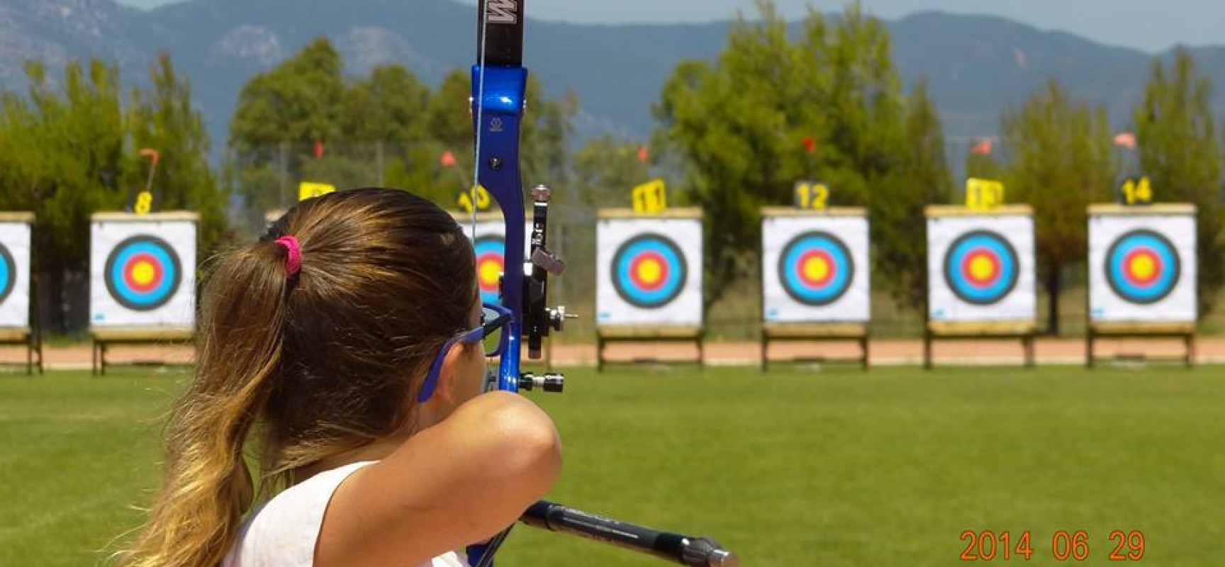 ΔΙΕΞΑΓΩΓΉ ΠΡΟΠΟΝΗΤΙΚΟΎ CAMP ΟΛΥΜΠΙΑΚΟΎ ΤΌΞΟΥ ( FILLIPO CLINI )