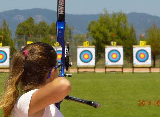 ΔΙΕΞΑΓΩΓΉ ΠΡΟΠΟΝΗΤΙΚΟΎ CAMP ΟΛΥΜΠΙΑΚΟΎ ΤΌΞΟΥ ( FILLIPO CLINI )