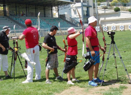 Προκήρυξη αγώνα Τοξοβολίας Πεδίου στην Πλατανόβρυση Αχαΐας, 4 & 5 /10/14