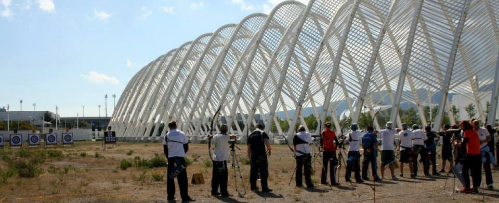 Ενημέρωση για αγώνα τοξοβολίας Β΄ Κατηγορίας Α/Γ/ΝΑ/ΝΓ/Ε/Ν Ολυμπιακού και Συνθέτου τόξου  στο  Ο.Α.Κ.Α.  6/9/2015