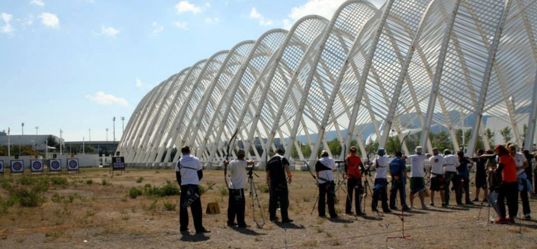 Πρόγραμμα Λειτουργίας Προπονητηρίου Τοξοβολίας Κ.Χ. στο ΟΑΚΑ