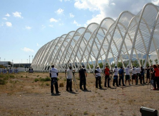 Ενημέρωση για  κλειστό προπονητήριο ΟΑΚΑ