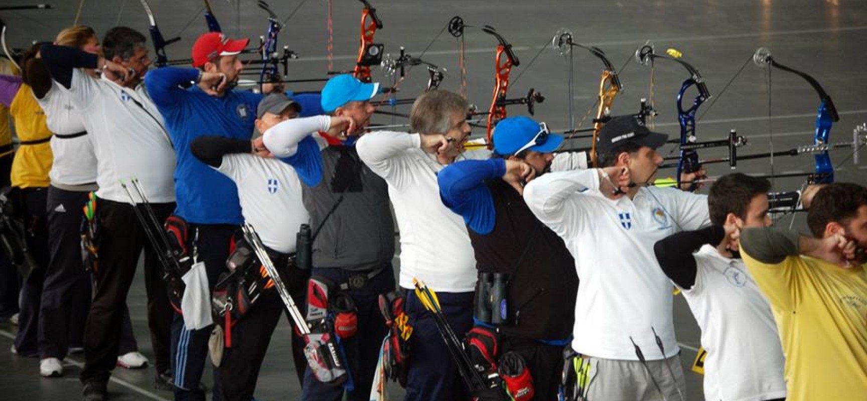 Invitation Andorra International Open for VI Archery – 26-29 September 2019