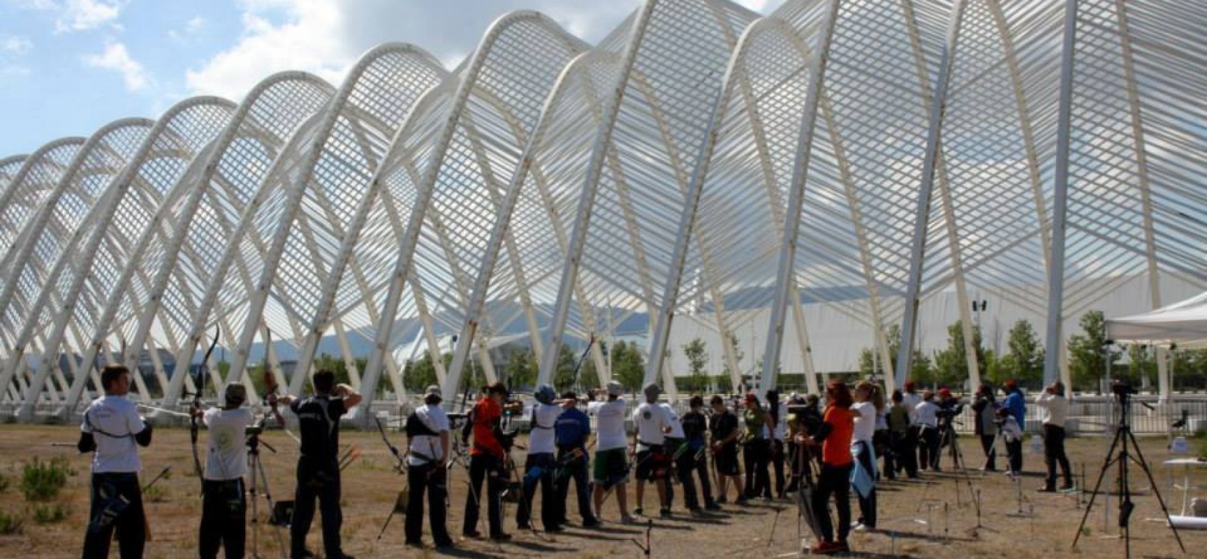 Κλειστό το ανοιχτό προπονητήριο του ΟΑΚΑ Κλειστό το ανοιχτό προπονητήριο του ΟΑΚΑ