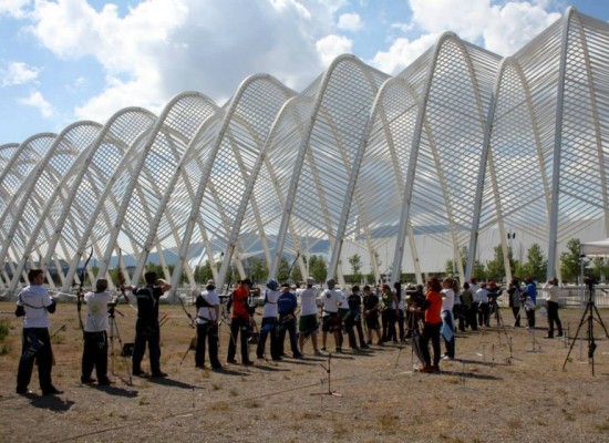 Ωρολόγιο πρόγραμμα του αγώνα Πρωταθλήματος Νέων στο ΟΑΚΑ, 13/9/14