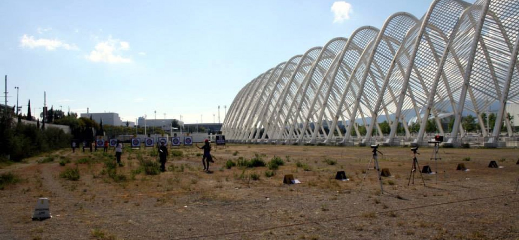 Ενημέρωση για κλείσιμο ανοιχτού προπονητηρίο στο ΟΑΚΑ λόγω εργασιών