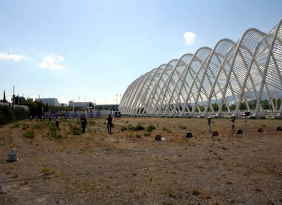 Πρόγραμμα Λειτουργίας Ολυμπιακού Προπονητηρίου ΟΑΚΑ