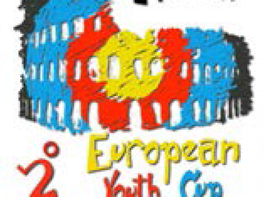EUROPEAN YOUTH CUP 2015 2nd and final leg, ROME – ITALY