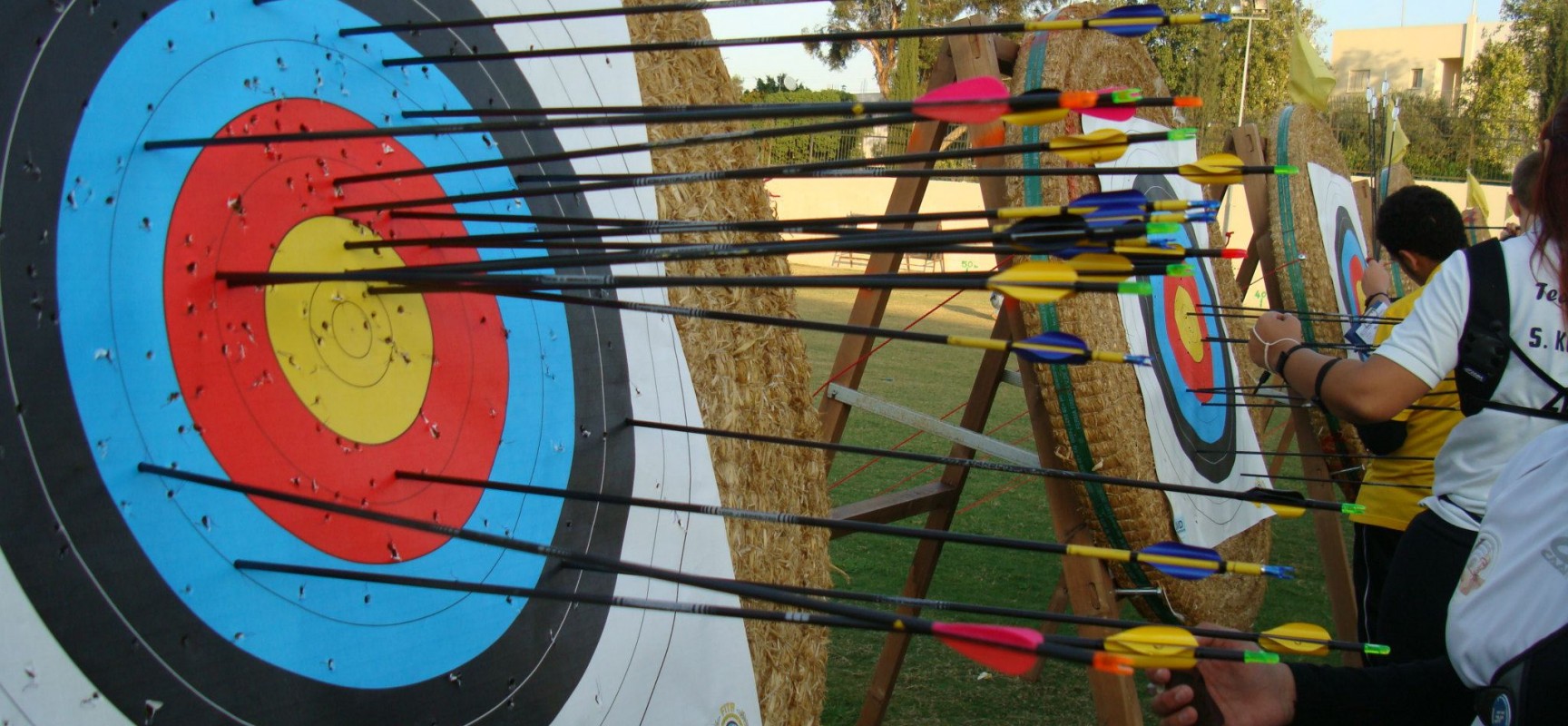 CYPRUS INTERNATIONAL ARCHERY CUP “APHRODITE 2015