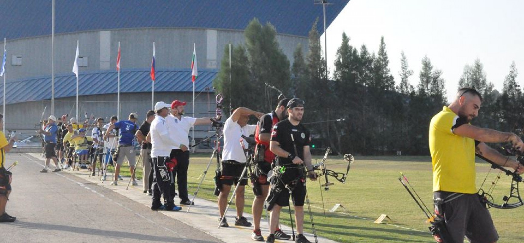 ΑΠΟΤΕΛΕΣΜΑΤΑ CYPRUS INTERNATIONAL ARCHERY CUP“APHRODITE 2016”