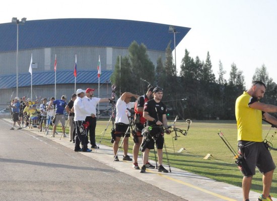 ΑΠΟΤΕΛΕΣΜΑΤΑ CYPRUS INTERNATIONAL ARCHERY CUP“APHRODITE 2016”