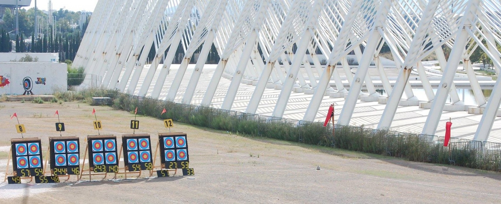 Προπόνηση συμμετεχόντων στον αγώνα Διακρατικής Συμφωνίας 2016 στο ΟΑΚΑ