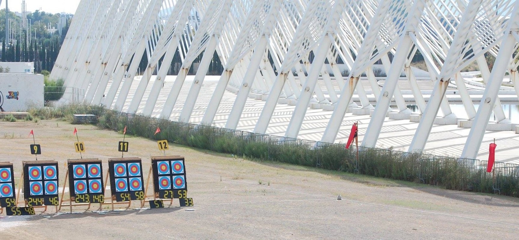 ΛΙΣΤΕΣ ΑΘΛΗΤΩΝ ΚΑΙ ΣΤΟΧΟΙ ΑΓΩΝΑ ANOIXTOY ΧΩΡΟΥ 2Χ70μ. Α΄ ΚΑΤΗΓΟΡΙΑΣ Α-Γ ΟΛΥΜΠΙΑΚΟΥ ΤΟΞΟΥ Ο.Α.Κ.Α. ( Πρωί ) Σάββατο 12 Μαρτίου 2016