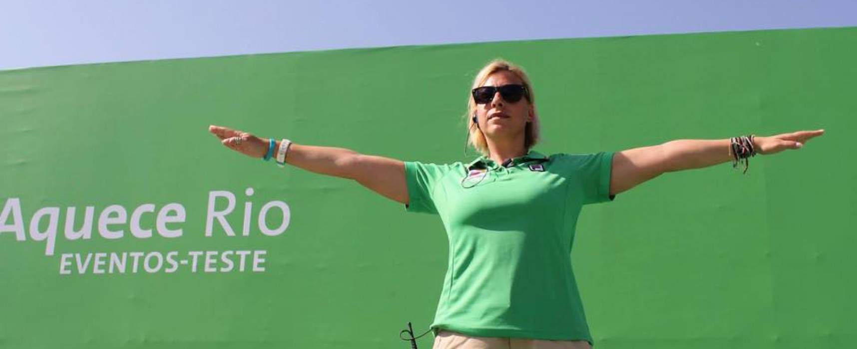 Η διεθνής κριτής Κατερίνα Πλακούδα στο Παγκόσμιο Πρωτάθλημα Κλειστού Χώρου στην Άγκυρα