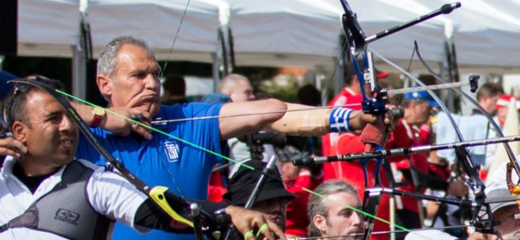 Το Παραολυμπιακό όριο στο Recurve Open «έπιασε» ο Ρουμελιώτης στο Ευρωπαϊκό Πρωτάθλημα της Γαλλίας