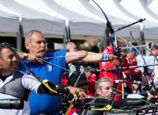 Το Παραολυμπιακό όριο στο Recurve Open «έπιασε» ο Ρουμελιώτης στο Ευρωπαϊκό Πρωτάθλημα της Γαλλίας