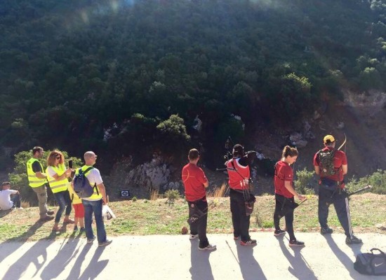 Προκήρυξη 12ου Διεθνούς Αγώνα Τοξοβολίας Πεδίου “TFG ΑΧΑΙΟΣ 2017”, Πλατανόβρυση Αχαΐας, 1/10/17