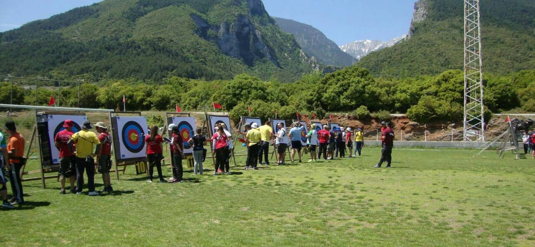 Προκήρυξη αγώνα ΑΧ Τοπικής Επιτροπής Β. Ελλάδος, Λιτόχωρο, Σάββατο 23 & Κυριακή 24 Σεπτεμβρίου 2017