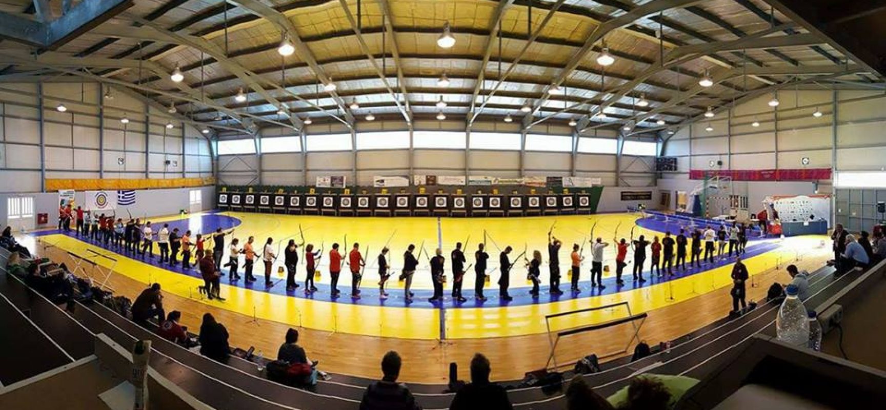 ΠΡΟΚΗΡΥΞΗ ΑΓΩΝΑ ΚΛΕΙΣΤΟΥ ΧΩΡΟΥ Α΄& Β΄ΑΓΩΝΙΣΤΙΚΗΣ ΚΑΤΗΓΟΡΙΑΣ ΑΝΔΡΩΝ – ΓΥΝΑΙΚΩΝ / ΝΕΩΝ ΑΝΔΡΩΝ – ΝΕΩΝ ΓΥΝΑΙΚΩΝ / ΕΦΗΒΩΝ – ΝΕΑΝΙΔΩΝ ΜΙΚΡΩΝ ΗΛΙΚΙΑΚΩΝ ΚΑΤΗΓΟΡΙΩΝ ΠΑΙΔΩΝ – ΚΟΡΑΣΙΔΩΝ / ΠΑΜΠΑΙΔΩΝ – ΠΑΝΚΟΡΑΣΙΔΩΝ / ΠΑΜΠΑΙΔΩΝ Β΄- ΠΑΝΚΟΡΑΣΙΔΩΝ Β΄ ΟΛΥΜΠΙΑΚΟΥ & ΣΥΝΘΕΤΟΥ ΤΟΞΟΥ & ΑΝΑΠΤΥΞΙΑΚΟΥ ΑΝΔΡΩΝ – ΓΥΝΑΙΚΩΝ BAREBOW, LONGBOW, INSTINCTIVE & TRADITIONAL ΤΟΞΟΥ Αγία Τριάδα Ναυπλίου, Κυριακή 3 Μαρτίου 2019 ΠΡΟΚΗΡΥΞΗ ΑΓΩΝΑ ΚΛΕΙΣΤΟΥ ΧΩΡΟΥ Α΄& Β΄ΑΓΩΝΙΣΤΙΚΗΣ ΚΑΤΗΓΟΡΙΑΣ ΑΝΔΡΩΝ – ΓΥΝΑΙΚΩΝ / ΝΕΩΝ ΑΝΔΡΩΝ – ΝΕΩΝ ΓΥΝΑΙΚΩΝ / ΕΦΗΒΩΝ – ΝΕΑΝΙΔΩΝ ΜΙΚΡΩΝ ΗΛΙΚΙΑΚΩΝ ΚΑΤΗΓΟΡΙΩΝ ΠΑΙΔΩΝ – ΚΟΡΑΣΙΔΩΝ / ΠΑΜΠΑΙΔΩΝ – ΠΑΝΚΟΡΑΣΙΔΩΝ / ΠΑΜΠΑΙΔΩΝ Β΄- ΠΑΝΚΟΡΑΣΙΔΩΝ Β΄ ΟΛΥΜΠΙΑΚΟΥ & ΣΥΝΘΕΤΟΥ ΤΟΞΟΥ & ΑΝΑΠΤΥΞΙΑΚΟΥ ΑΝΔΡΩΝ – ΓΥΝΑΙΚΩΝ BAREBOW, LONGBOW, INSTINCTIVE & TRADITIONAL ΤΟΞΟΥ Αγία Τριάδα Ναυπλίου, Κυριακή 3 Μαρτίου 2019