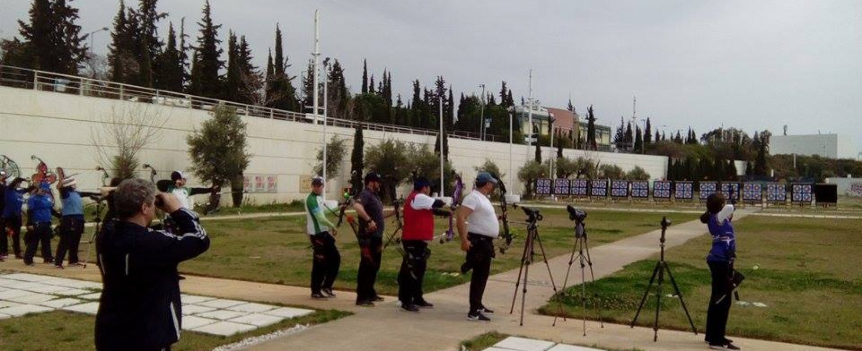 Ωρολόγιο πρόγραμμα αγώνα ΑΧ, ΟΑΚΑ, 14&15/4/18