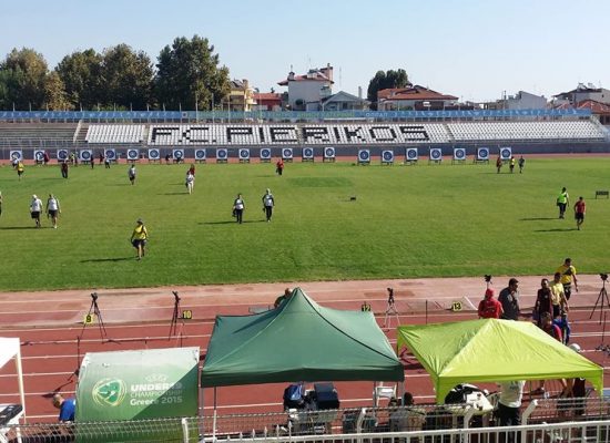 Προκήρυξη αγώνα Αγίου Σπυρίδωνα Πιερίας 17-11-2019