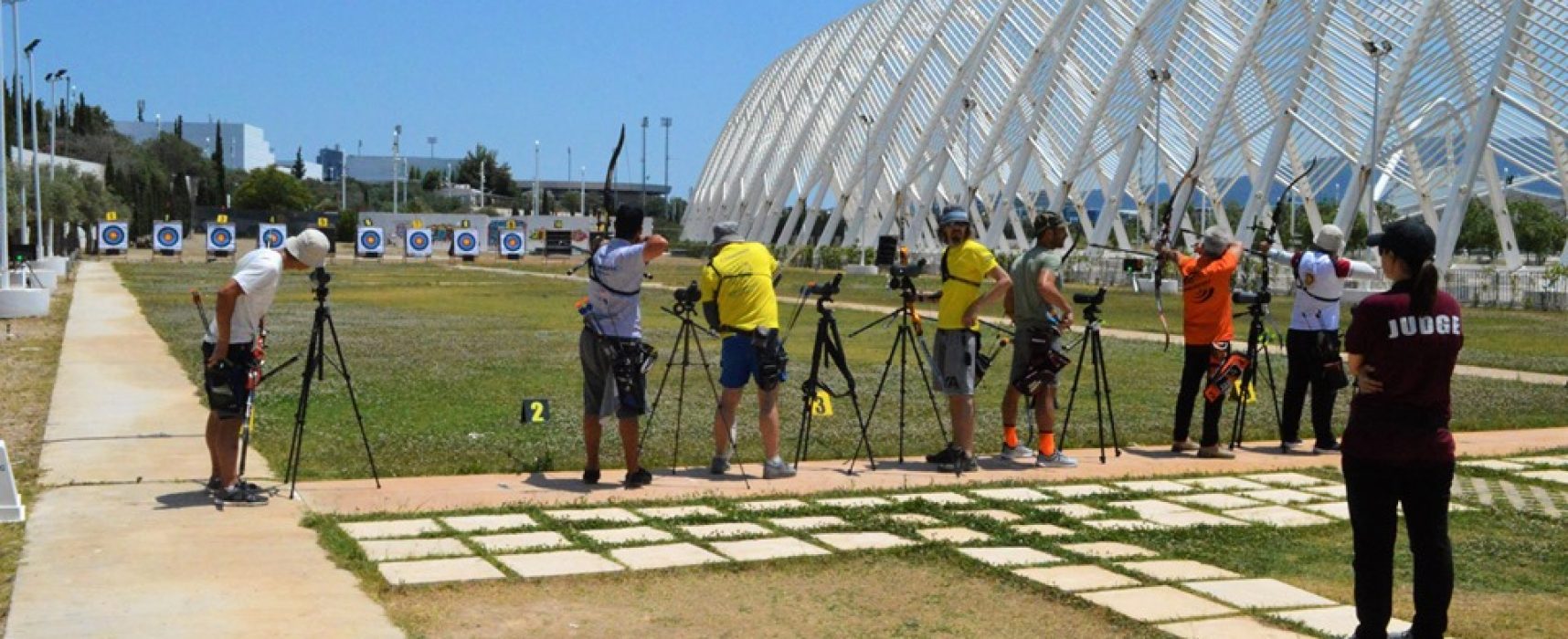 ΩΡΟΛΟΓΙΟ ΠΡΟΓΡΑΜΜΑ ΑΓΩΝΑ Α.Χ. ΟΑΚΑ 22-23 ΙΟΥΝΙΟΥ 2019