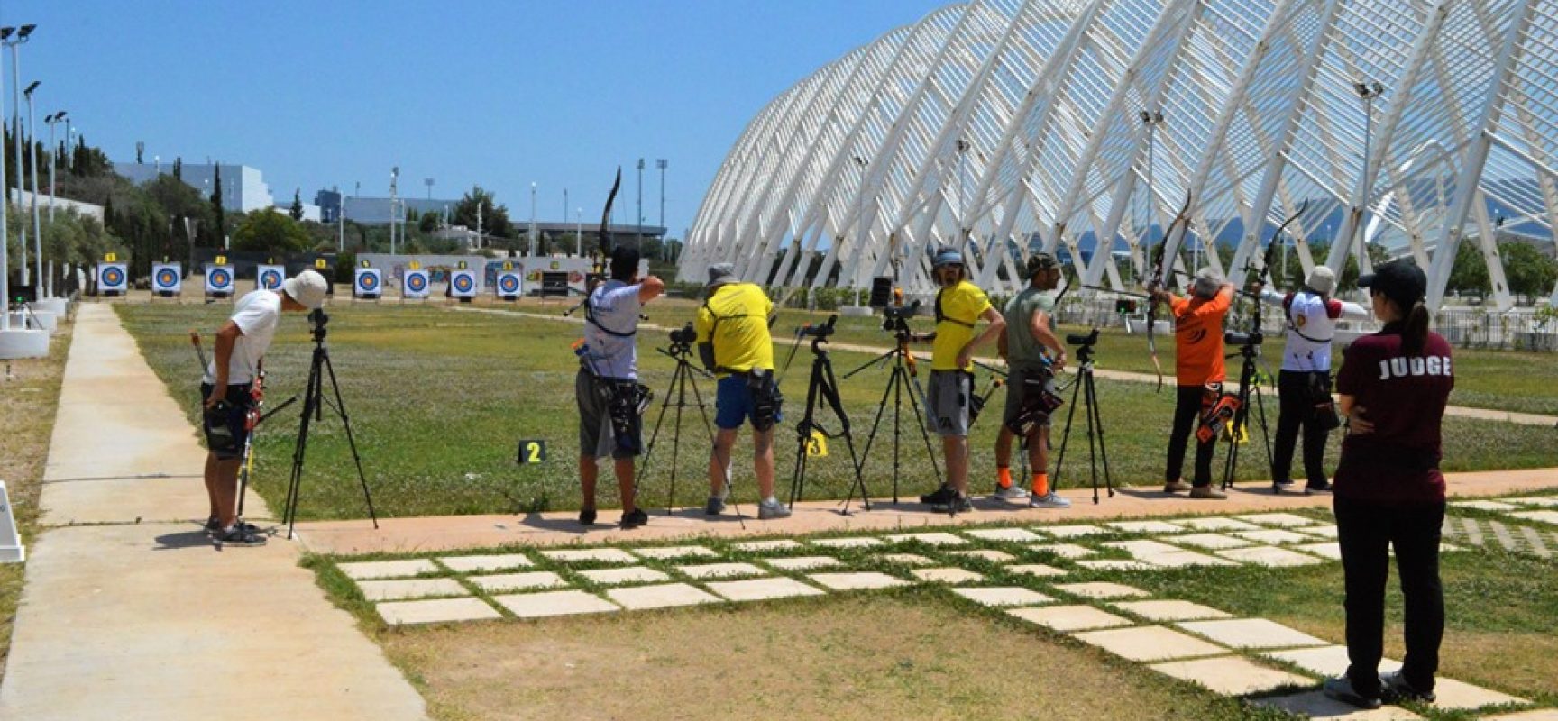 ΩΡΟΛΟΓΙΟ ΠΡΟΓΡΑΜΜΑ ΑΓΩΝΑ Α.Χ. ΟΑΚΑ 22-23 ΙΟΥΝΙΟΥ 2019