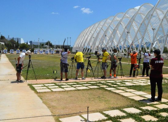 ΩΡΟΛΟΓΙΟ ΠΡΟΓΡΑΜΜΑ ΑΓΩΝΑ Α.Χ. ΟΑΚΑ 22-23 ΙΟΥΝΙΟΥ 2019