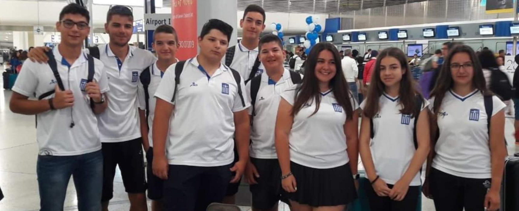 Με 12 αθλητές η Ελλάδα στο European Youth Cup