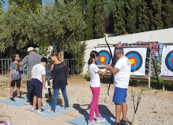 Ενημέρωση για το 1ο πρόγραμμα Ανίχνευσης Ταλέντων