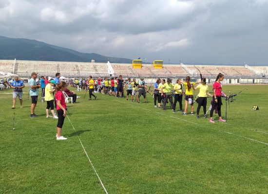 Mε πανελλήνιο ρεκόρ και σπουδαίους αγώνες ολοκληρώθηκε το Κύπελλο Ελλάδος Oλυμπιακού τόξου