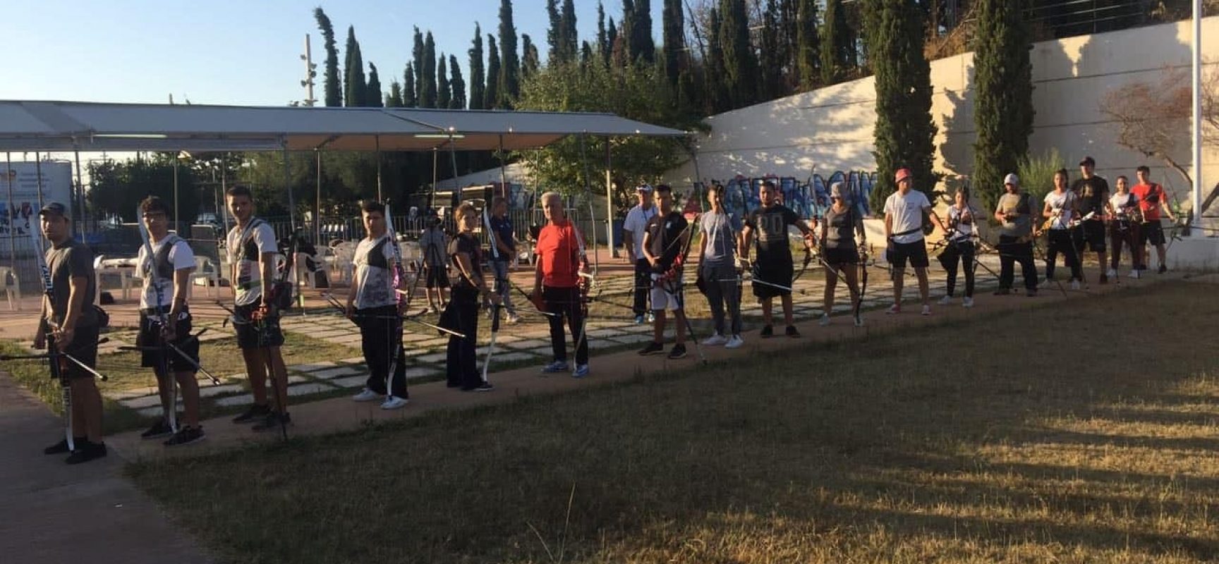 Επιτυχημένο το πρώτο προπονητικό καμπ