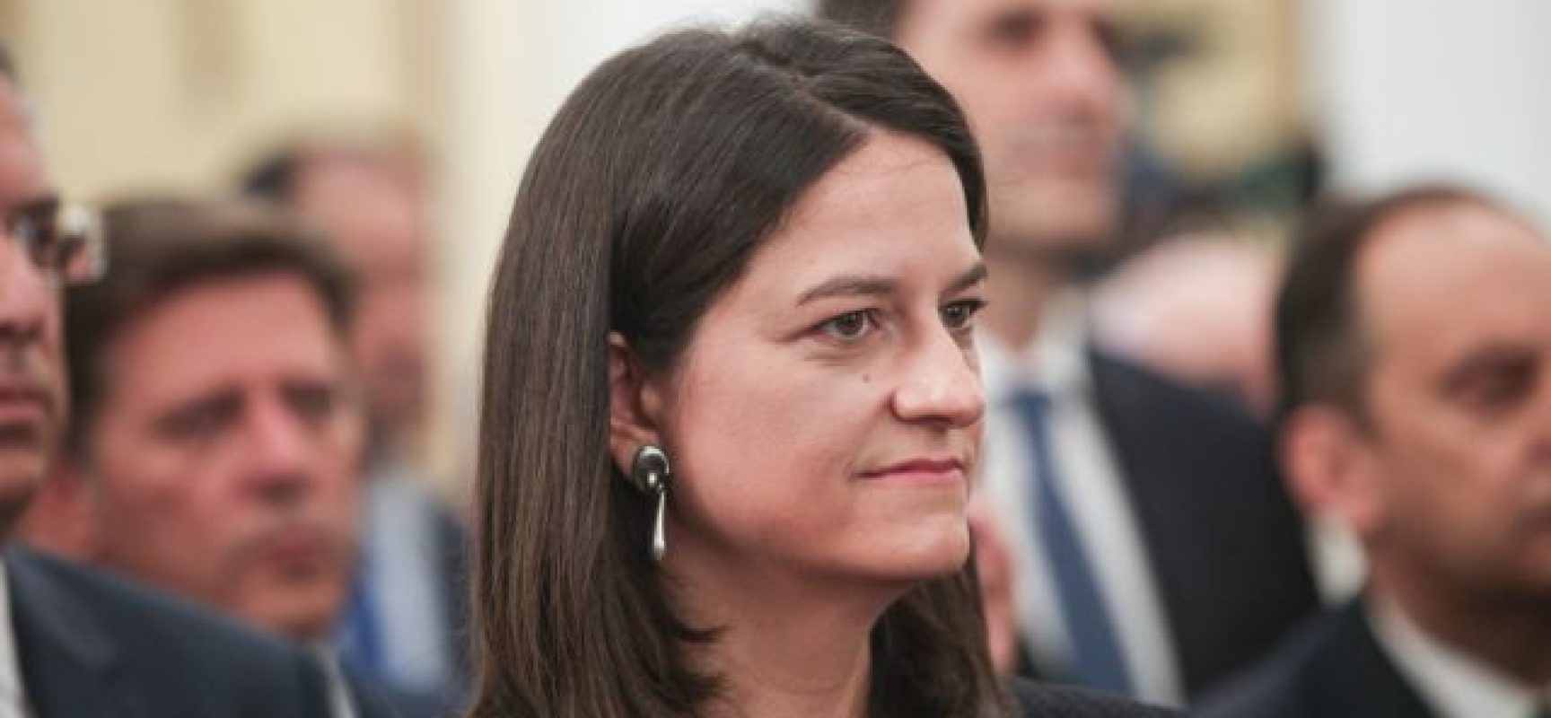 Ευχαριστήρια επιστολή της Υπουργού Παιδείας και Θρησκευμάτων Ευχαριστήρια επιστολή της Υπουργού Παιδείας και Θρησκευμάτων