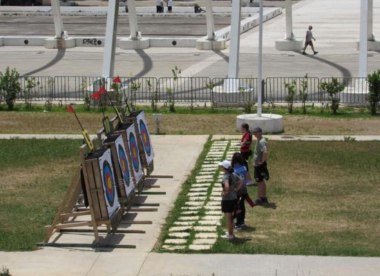 Tα αποτελέσματα του αγώνα στο ΟΑΚΑ το Σάββατο 20 Ιουνίου