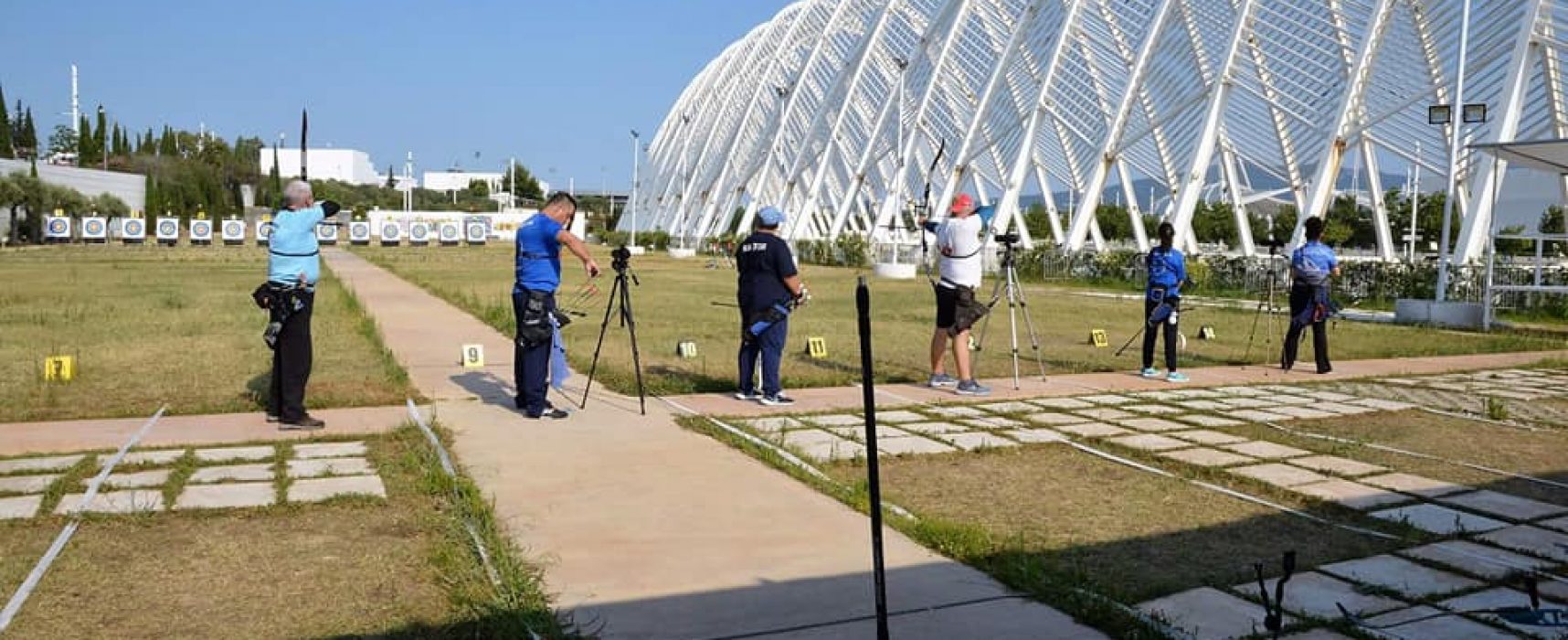 Ωρολόγιο Πρόγραμμα  του αγώνα Α΄Αγωνιστικής Κατηγοριάς στις 18 & 19 Ιουλίου στο ΟΑΚΑ