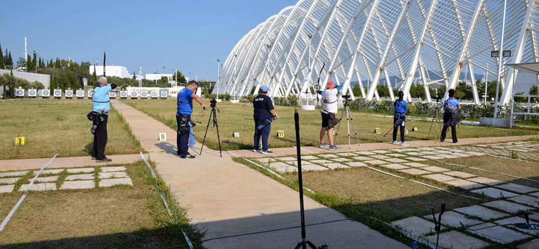 Ωρολόγιο Πρόγραμμα  του αγώνα Α΄Αγωνιστικής Κατηγοριάς στις 18 & 19 Ιουλίου στο ΟΑΚΑ