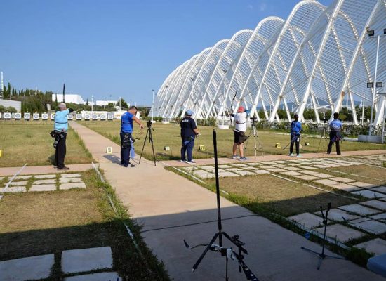 Ωρολόγιο Πρόγραμμα  του αγώνα Α΄Αγωνιστικής Κατηγοριάς στις 18 & 19 Ιουλίου στο ΟΑΚΑ