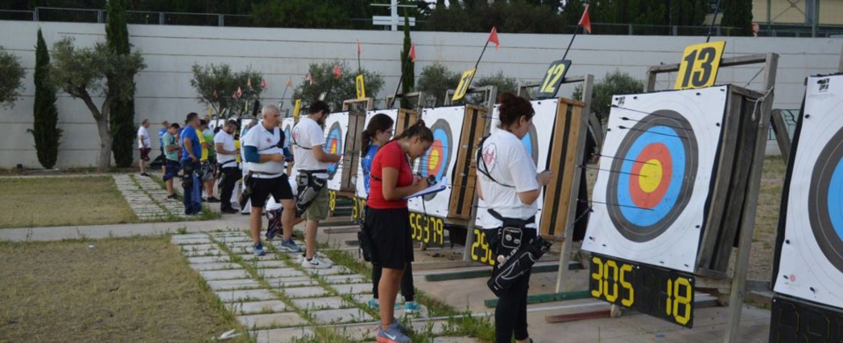 H προκήρυξη του αγώνα Ανοιχτού Χώρου στο OΑΚΑ το Σαββατοκύριακο 19 & 20 Σεπτεμβρίου