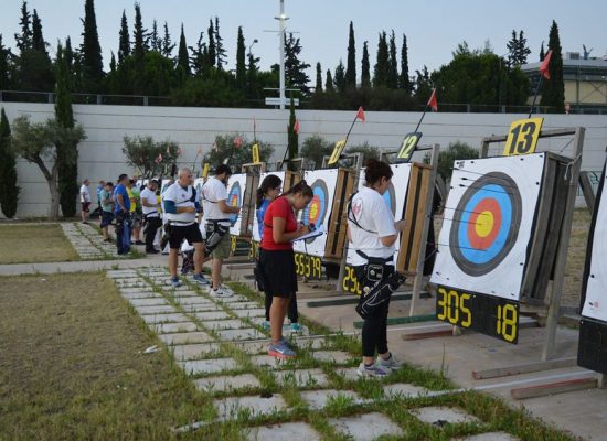 H προκήρυξη του αγώνα Ανοιχτού Χώρου στο OΑΚΑ το Σαββατοκύριακο 19 & 20 Σεπτεμβρίου