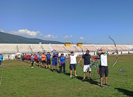 Το επικαιροποιημένο πρωτόκολλο διεξαγωγής αγώνων Τοξοβολίας