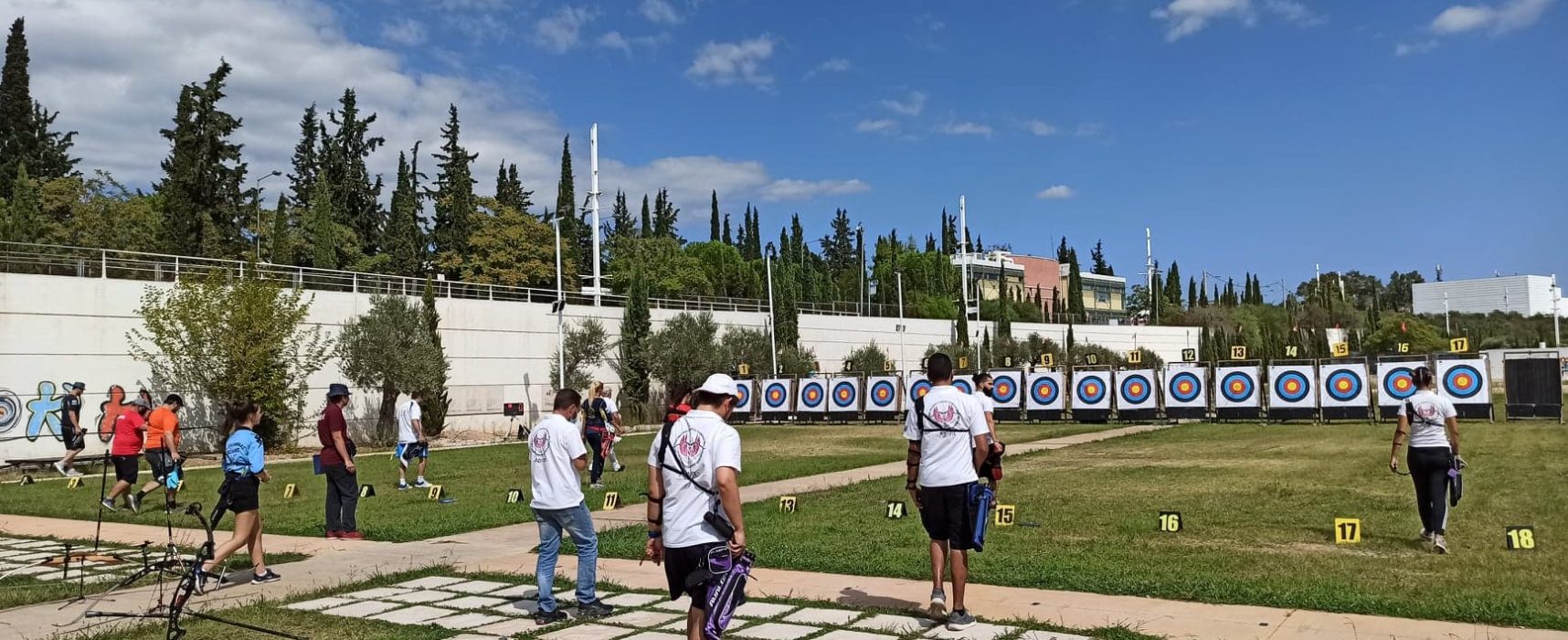 Tα αποτελέσματα του αγώνα αναπτυξιακού χαρακτήρα στο ΟΑΚΑ το Σάββατο 5 Σεπτεμβρίου