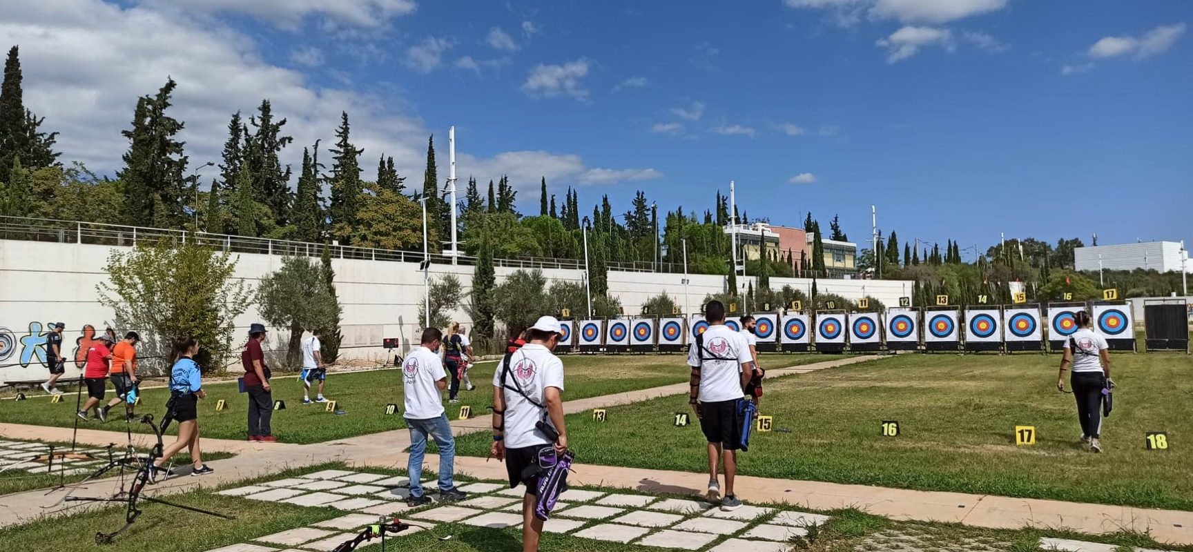 Tα αποτελέσματα του αγώνα αναπτυξιακού χαρακτήρα στο ΟΑΚΑ το Σάββατο 5 Σεπτεμβρίου