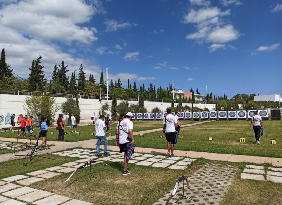 Tα αποτελέσματα του αγώνα αναπτυξιακού χαρακτήρα στο ΟΑΚΑ το Σάββατο 5 Σεπτεμβρίου