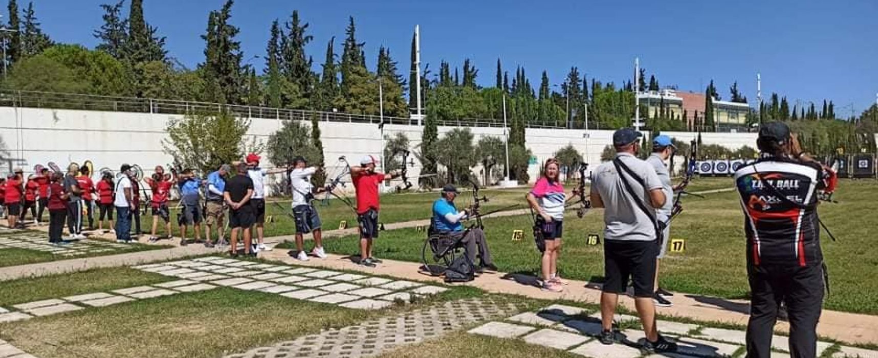 Τα μετάλλια του Αγώνα Α.Χ. που έγινε το Σαββατοκύριακο 5 & 6 Σεπτεμβρίου