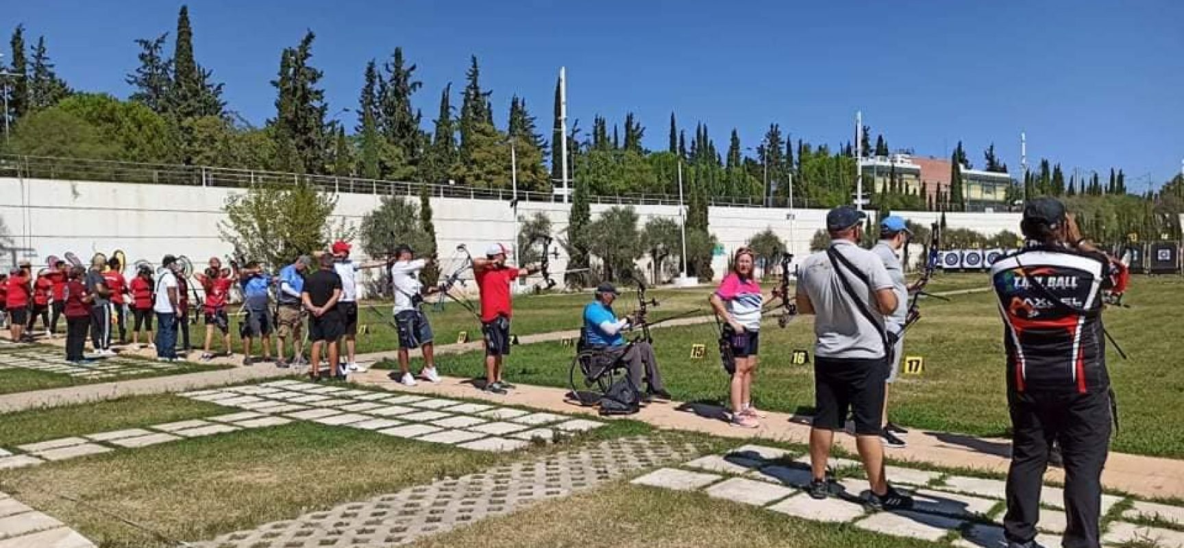 Τα μετάλλια του Αγώνα Α.Χ. που έγινε το Σαββατοκύριακο 5 & 6 Σεπτεμβρίου Τα μετάλλια του Αγώνα Α.Χ. που έγινε το Σαββατοκύριακο 5 & 6 Σεπτεμβρίου