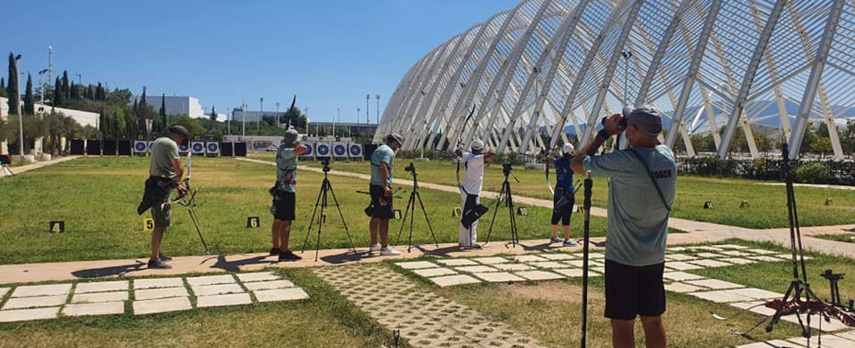 Ενημέρωση για αναστολή προπονήσεων τοξοβολίας στις κόκκινες περιοχές της χώρας