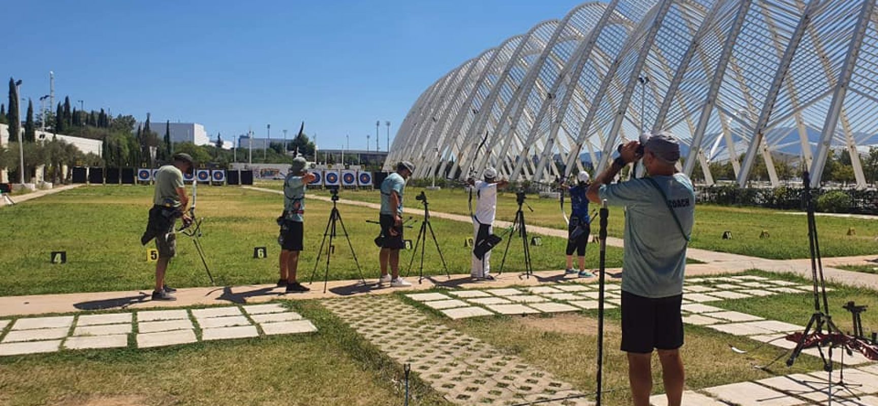 Αποτελέσματα του αγώνα Ανοιχτού χώρου την Κυριακή 6 Σεπτεμβρίου στο ΟΑΚΑ