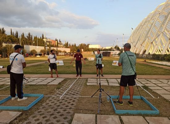 Tα αποτελέσματα του Πρωταθλήματος Νέων