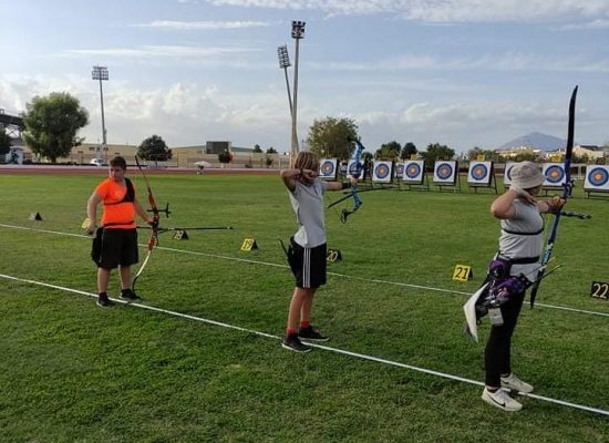 Oδηγίες ΓΓΑ για λειτουργία ανοιχτών αθλητικών εγκαταστάσεων στο άθλημα της τοξοβολίας